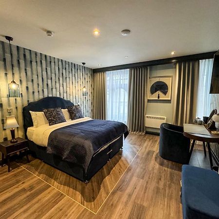 Howfield Hotel Merthyr Tydfil Ngoại thất bức ảnh