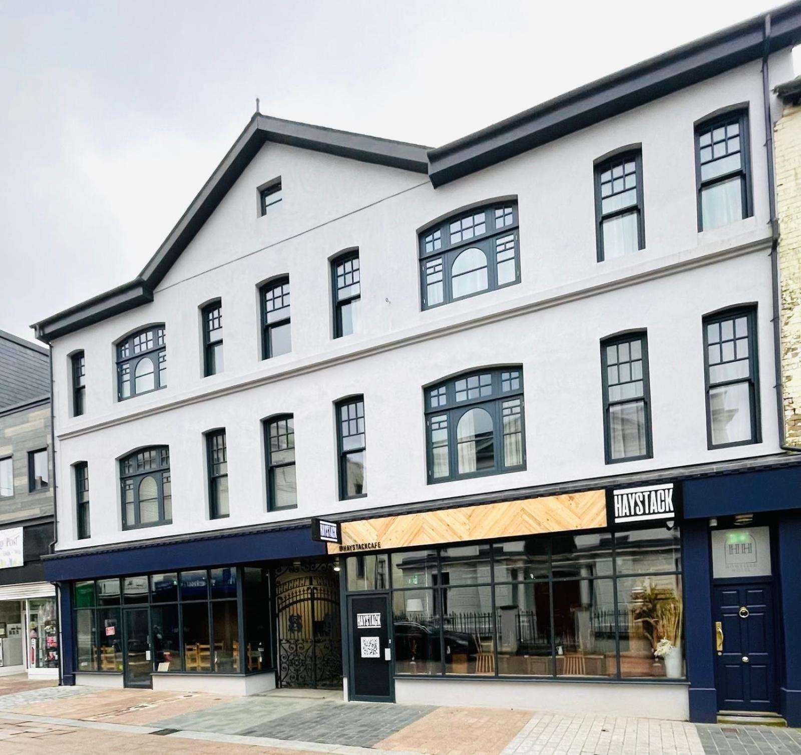 Howfield Hotel Merthyr Tydfil Ngoại thất bức ảnh
