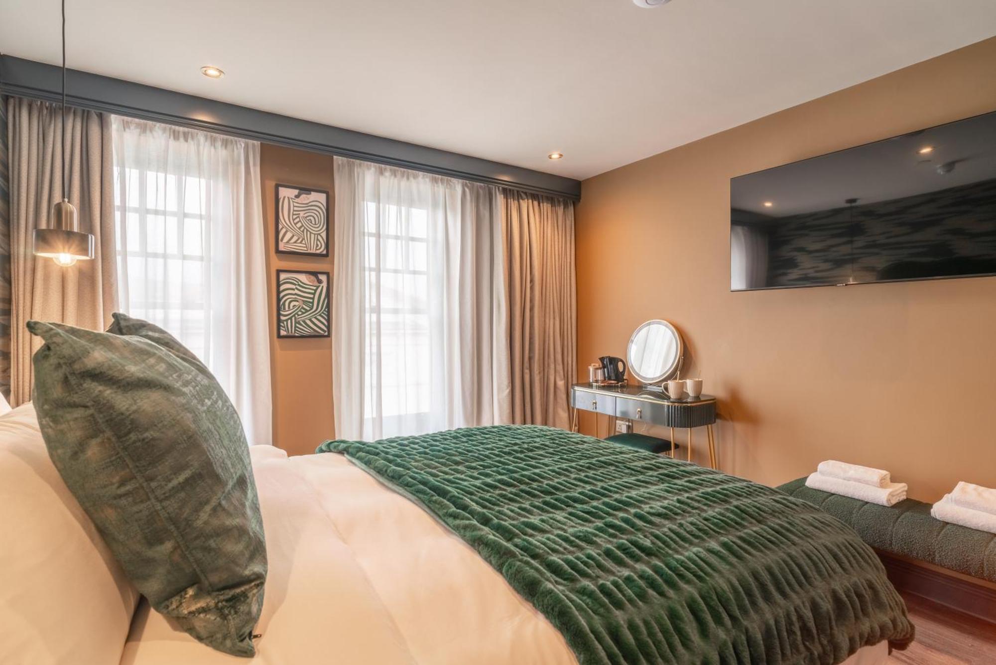 Howfield Hotel Merthyr Tydfil Ngoại thất bức ảnh