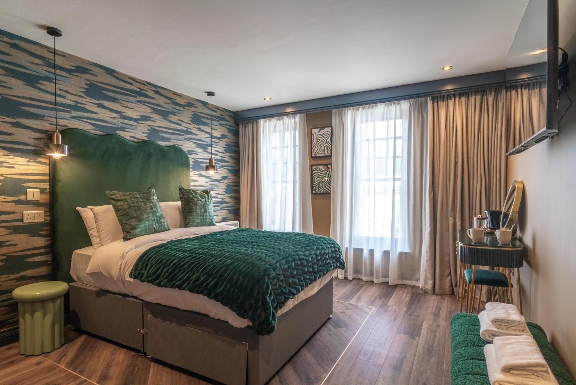 Howfield Hotel Merthyr Tydfil Ngoại thất bức ảnh