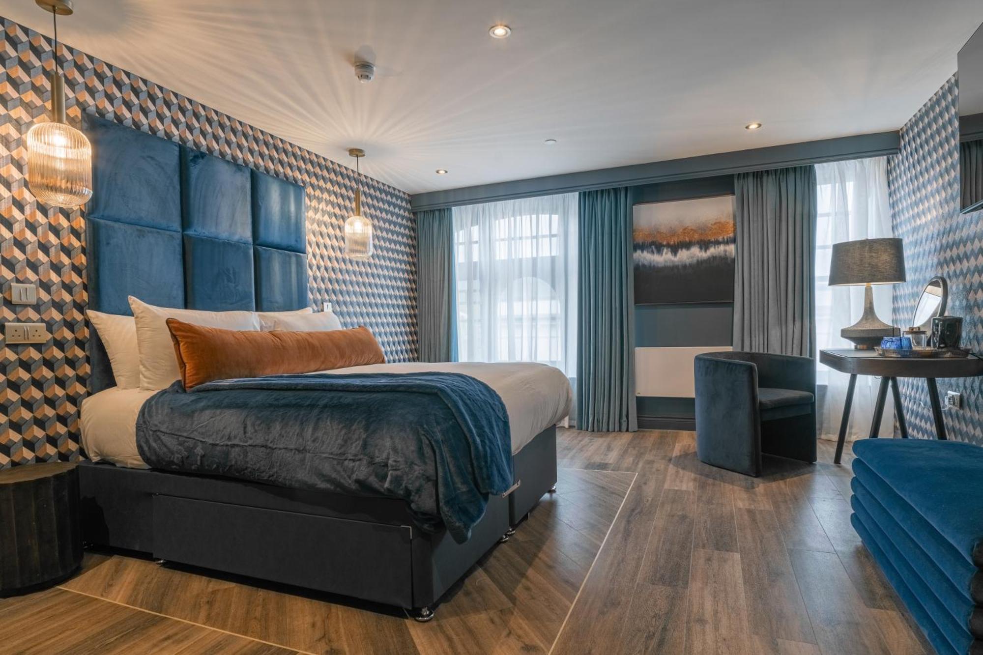 Howfield Hotel Merthyr Tydfil Ngoại thất bức ảnh