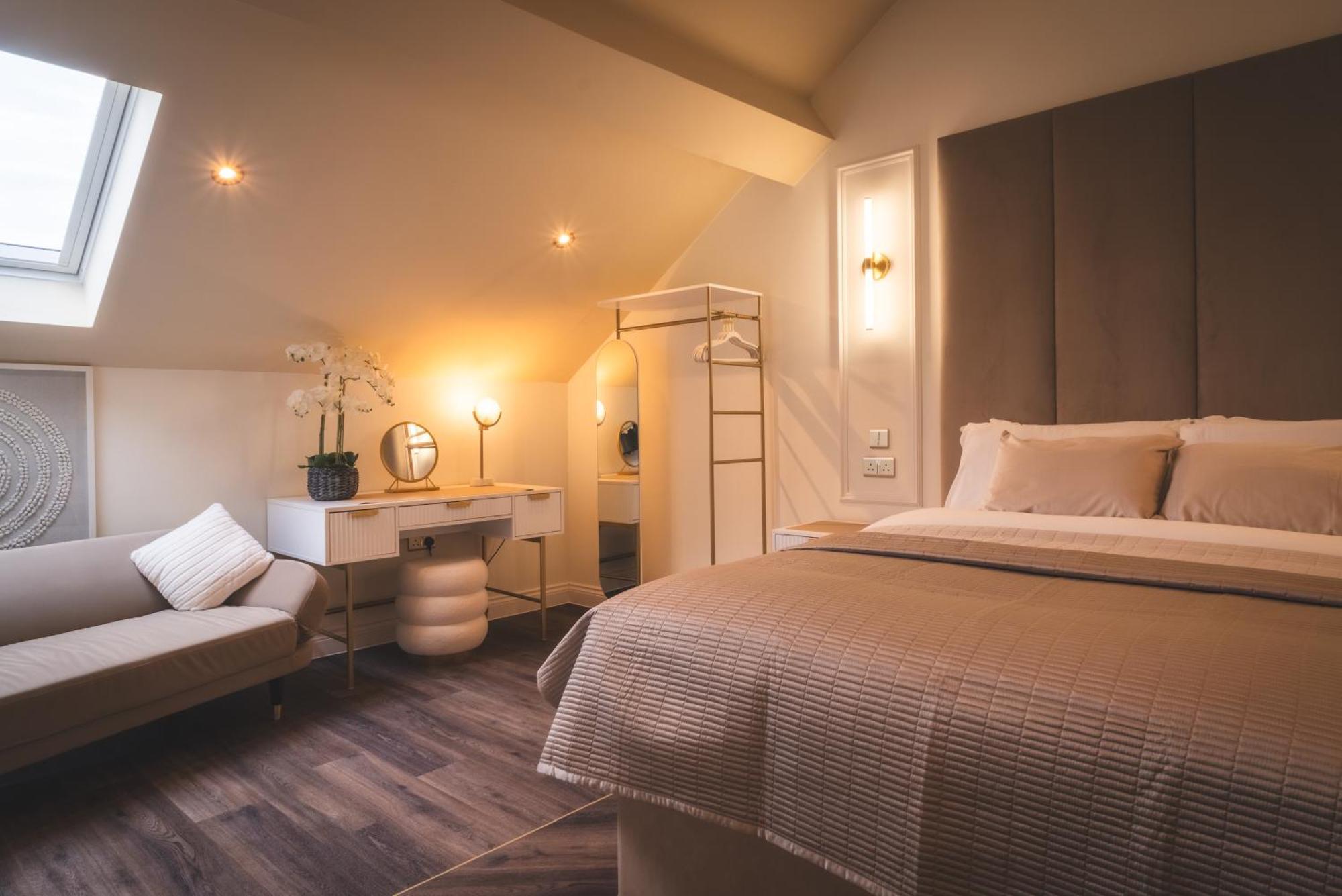 Howfield Hotel Merthyr Tydfil Ngoại thất bức ảnh