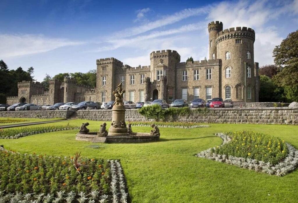Howfield Hotel Merthyr Tydfil Ngoại thất bức ảnh